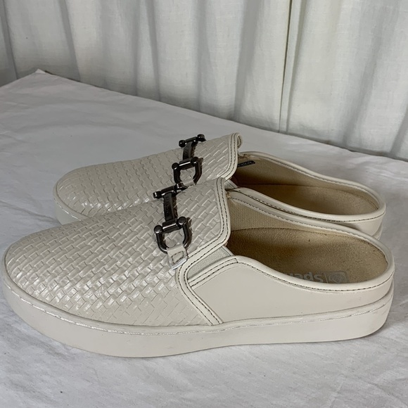 NWOT Spenco Orthotic Durham Slides, 8B - Picture 3 of 8